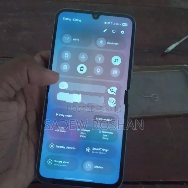 Samsung Galaxy A34 (Used)