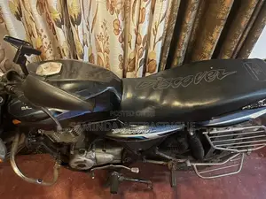 Bajaj Discover 125 2007