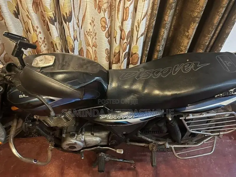 Bajaj Discover 125 2007