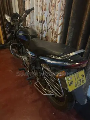 Bajaj Discover 125 2007