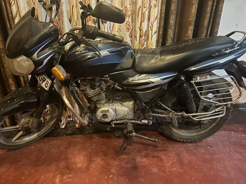 Bajaj Discover 125 2007