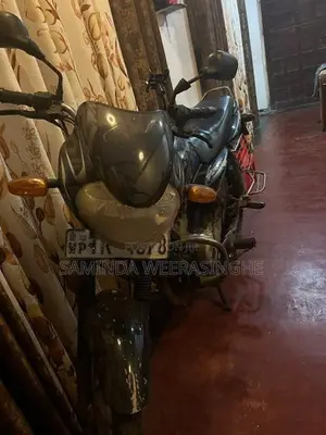 Bajaj Discover 125 2007
