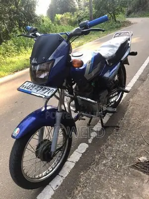Bajaj CT100 2007