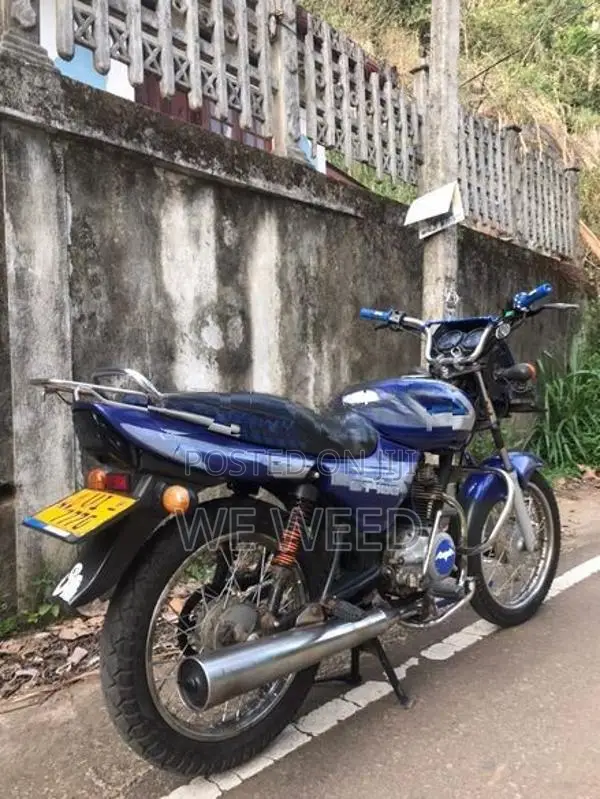 Bajaj CT100 2007