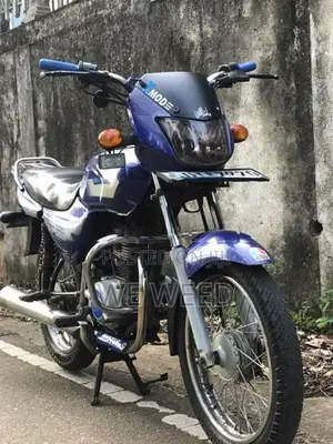 Bajaj CT100 2007