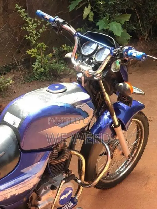 Bajaj CT100 2007