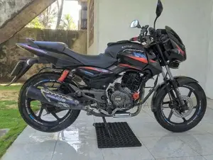 Bajaj Pulsar 150 2013