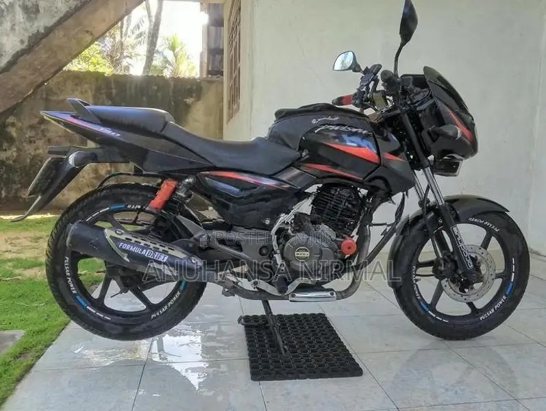 Bajaj Pulsar 150 2013