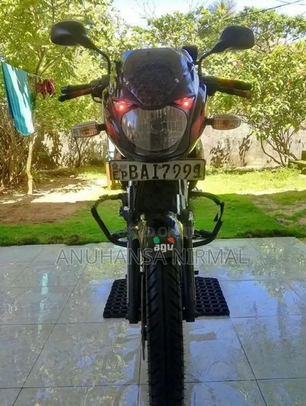 Bajaj Pulsar 150 2013