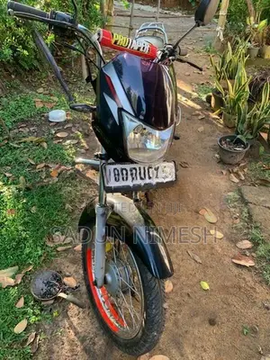 Bajaj CT100 2016