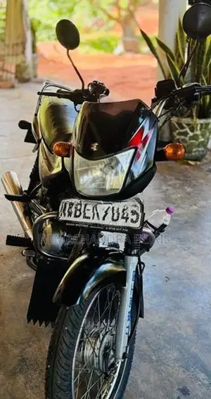 Bajaj CT100 Spoke Modle 2016