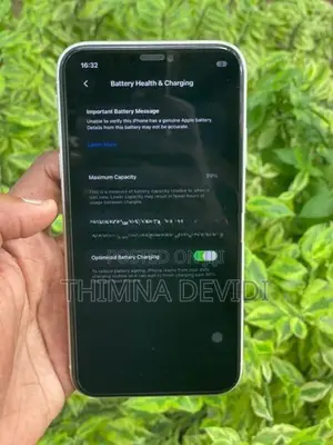 Apple iPhone 11 (Used)