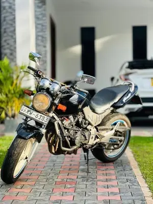 Honda Hornet 2012