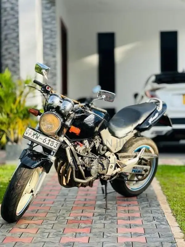 Honda Hornet 2012