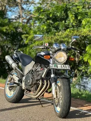Honda Hornet 2012
