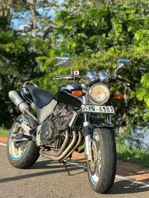 Honda Hornet 2012