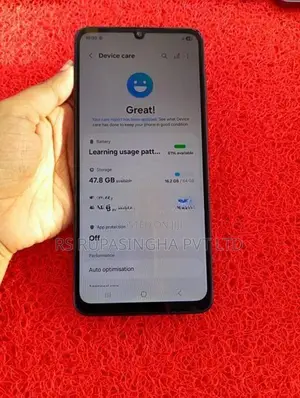 Samsung Galaxy A07 (4GB/64GB) (Used)