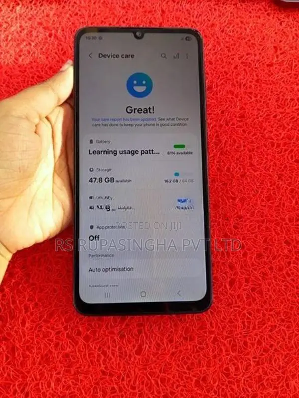Samsung Galaxy A07 (4GB/64GB) (Used)