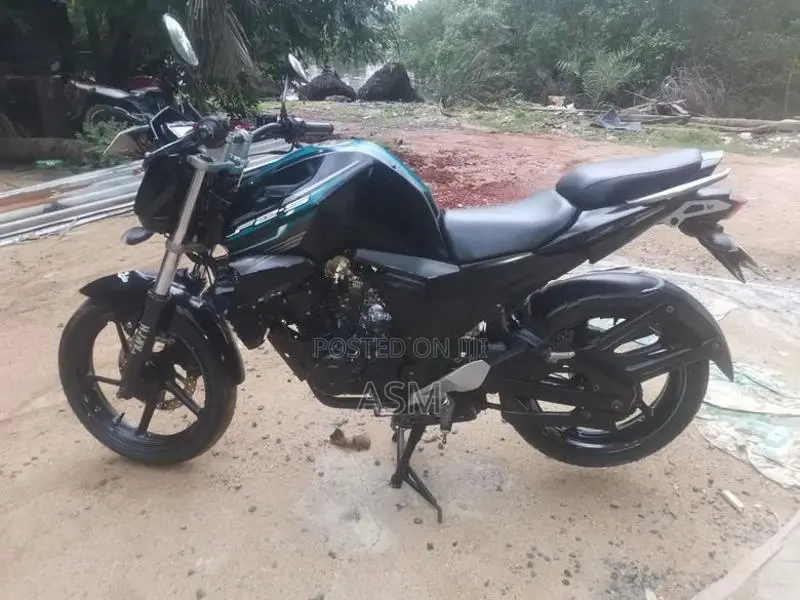 Yamaha FZs V2 v2.0 2016