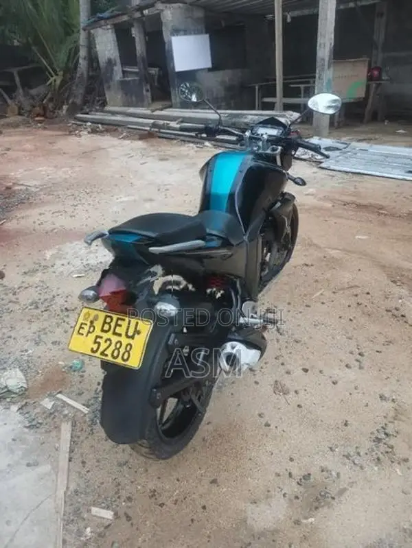 Yamaha FZs V2 v2.0 2016