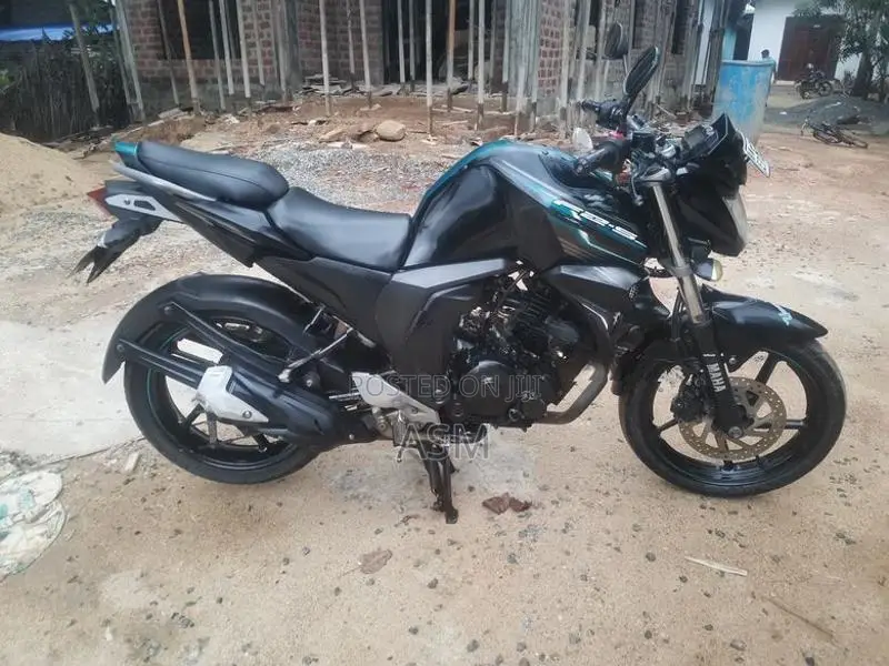 Yamaha FZs V2 v2.0 2016