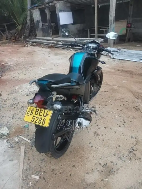 Yamaha FZs V2 v2.0 2016
