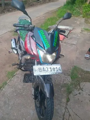 Bajaj Discover 125 2012
