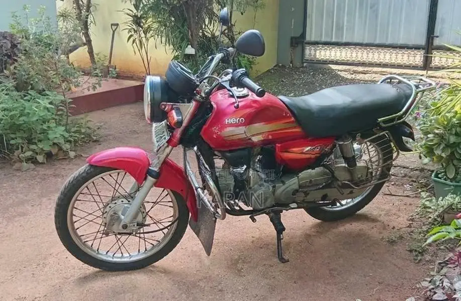 Hero HF Dawn 2014