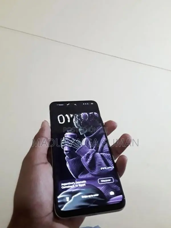 Infinix Hot 60i (Used)