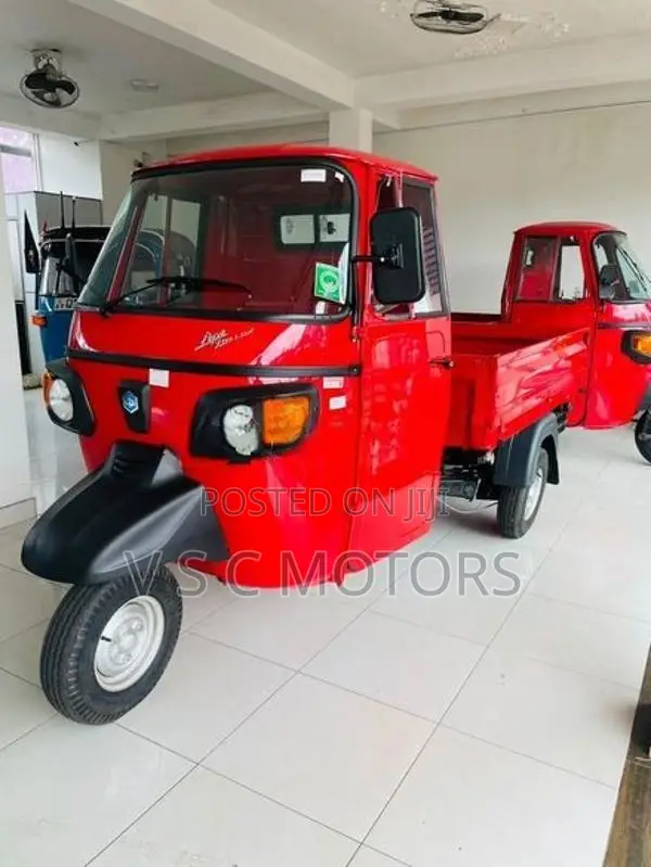 Piaggio Ape Pickup 2026