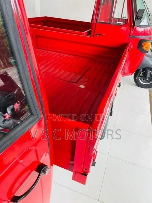 Piaggio Ape Pickup 2026