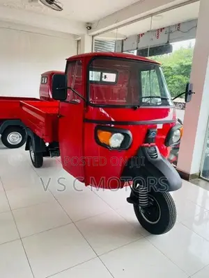 Piaggio Ape Pickup 2026