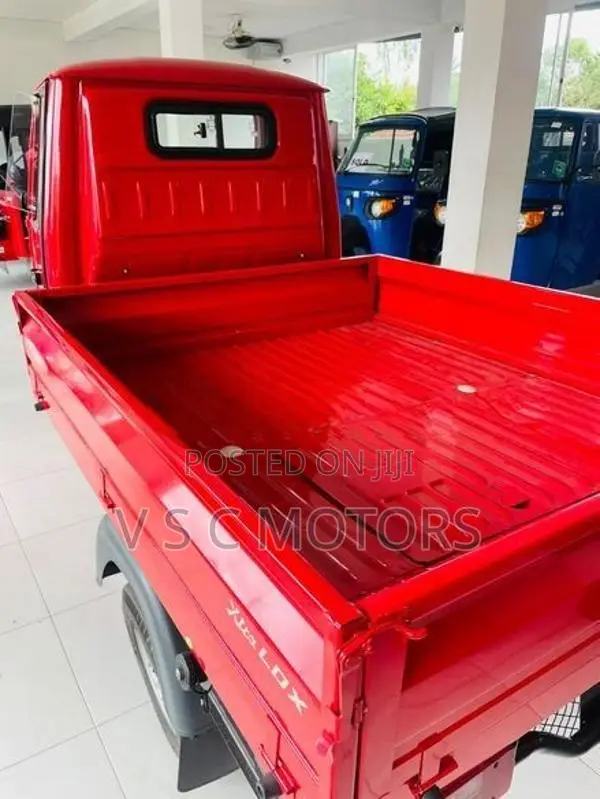 Piaggio Ape Pickup 2026
