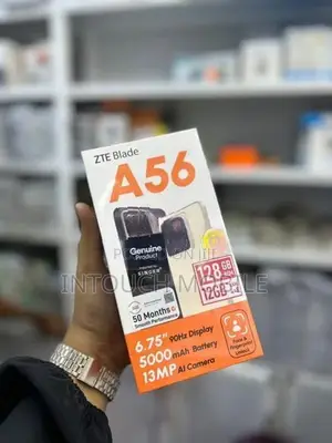 ZTE Blade A56 12|128GB (Brand New)