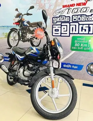 Bajaj CT100 Brand New 2026
