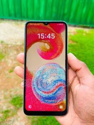 Samsung Galaxy A04e (Used)