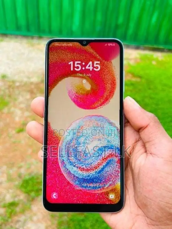 Samsung Galaxy A04e (Used)