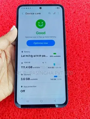 Samsung Galaxy A54 5G 8GB/128GB (Used)