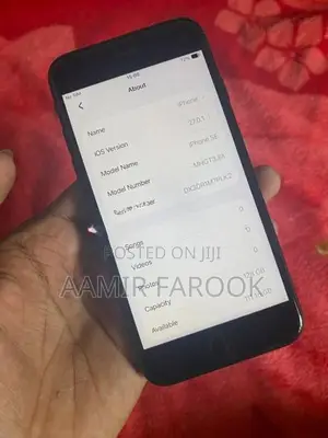 Apple iPhone SE 2 (Used)