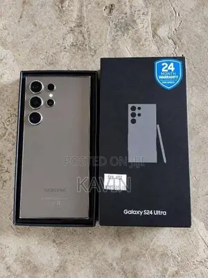 Samsung Galaxy S24 Ultra (Used)