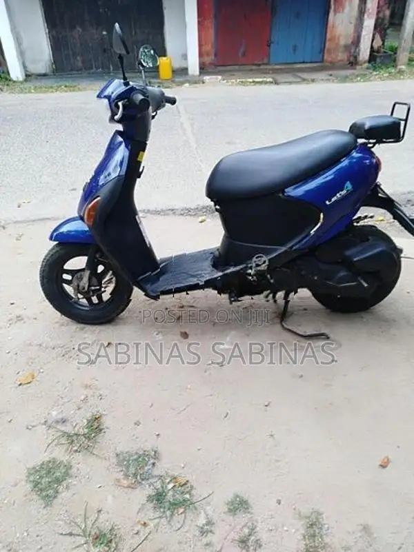 Suzuki Lets 2023