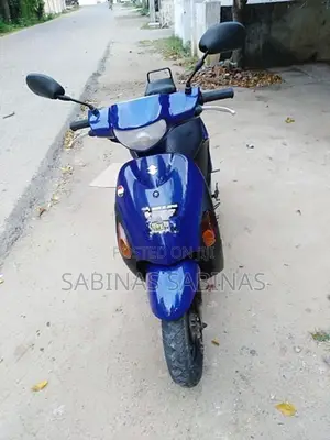Suzuki Lets 2023