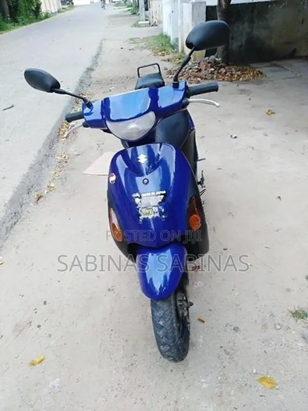 Suzuki Lets 2023