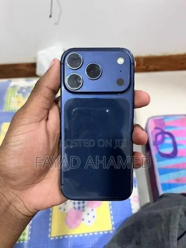 Apple iPhone 17 Pro eSIM (Used)