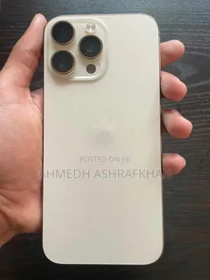 Apple iPhone 16 Pro Max (Used)