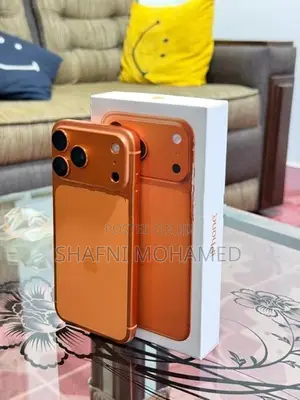 Apple iPhone 17 Pro Max (Used)