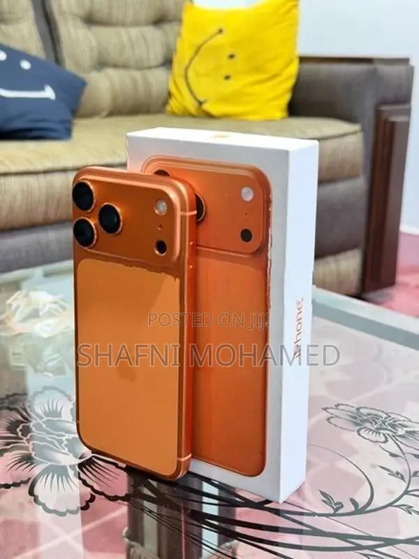 Apple iPhone 17 Pro Max (Used)