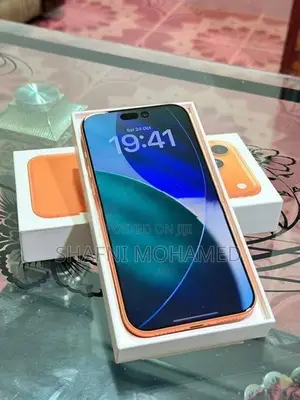 Apple iPhone 17 Pro Max (Used)