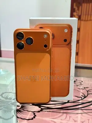 Apple iPhone 17 Pro Max (Used)