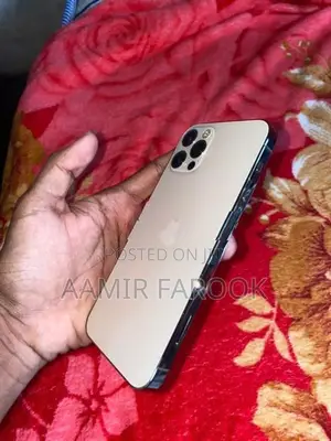 Apple iPhone 12 Pro (Used)